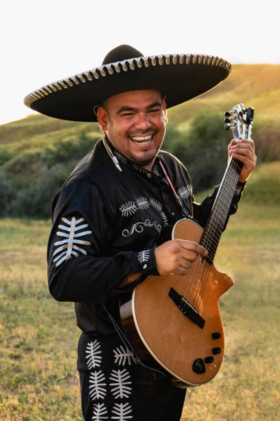 istock Mexican mariachi musician 1507024723