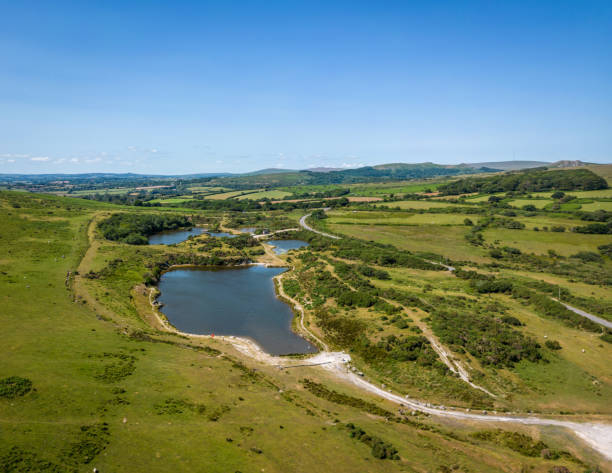 istock Cadover Lakes on Dartmoor 1507036479