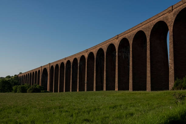 istock Railway viaduct at Culloden, Scottish Highlands 1507041021