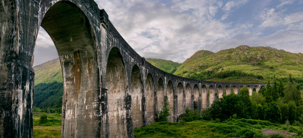 istock Railway Viaduct at Glenfinnan, Scotland 1507041631