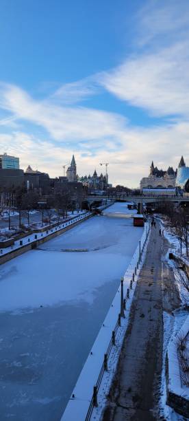 istock Rideau Canal in January day (1) 1507072973