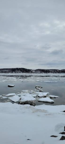 istock The ice of the St. Lawrence River (a) 1507079980
