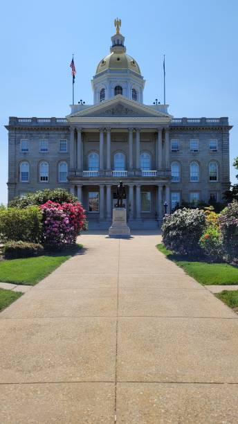 istock New Hampshire State House 1507090487