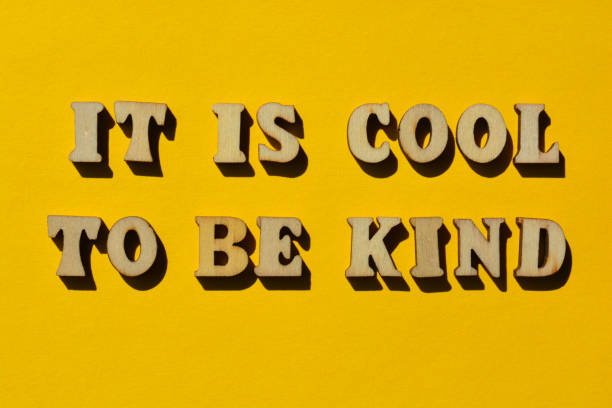 istock It is cool to be kind, phrase as banner headline 1507212931