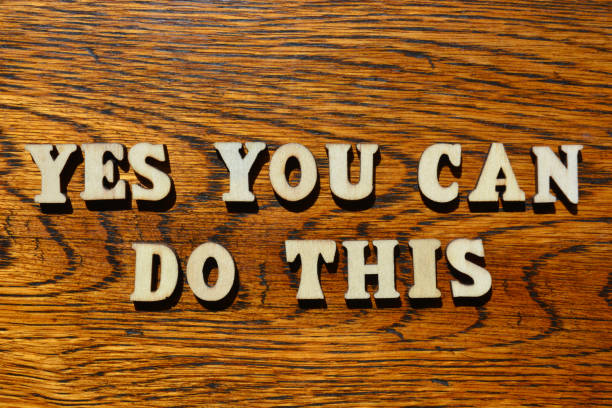 istock Yes You Can Do This, words as banner headline 1507213252