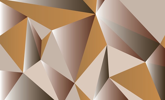 Abstract background of geometric shapes of different colors for the design of a flyer poster, banner and other promotional products. Design elements.