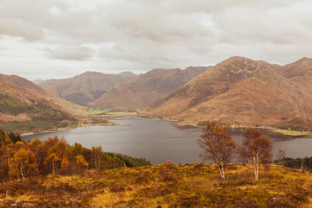 istock The 'Five Sisters' Viewpoint In The Scottish Highlands 1507227597