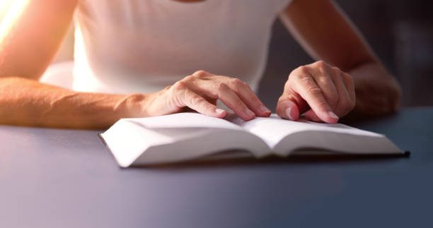 istock Prayer Woman Studying Bible Book 1507229979