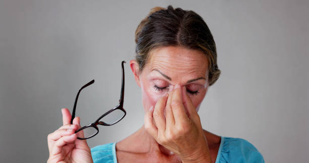 istock Tired Exhausted Eye Pain 1507230031