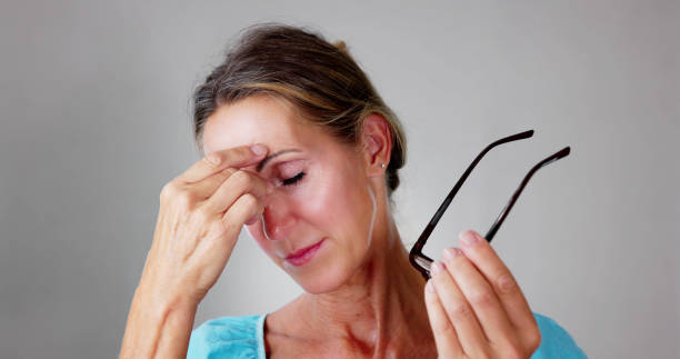 istock Tired Exhausted Eye Pain 1507230032