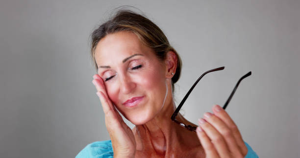 istock Tired Exhausted Eye Pain 1507230035