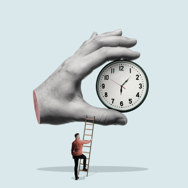 istock Concept of planning and deadline. 1507232060