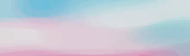 Vector illustration of Web banner advertising background,  blue, violet, pink, turquoise, white  tones.