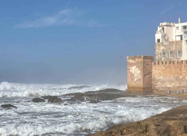 istock Essaouira, stormy Atlantic 1507254723