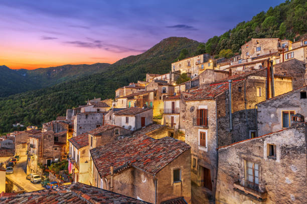 istock Morano Calabro, Italy 1507289999
