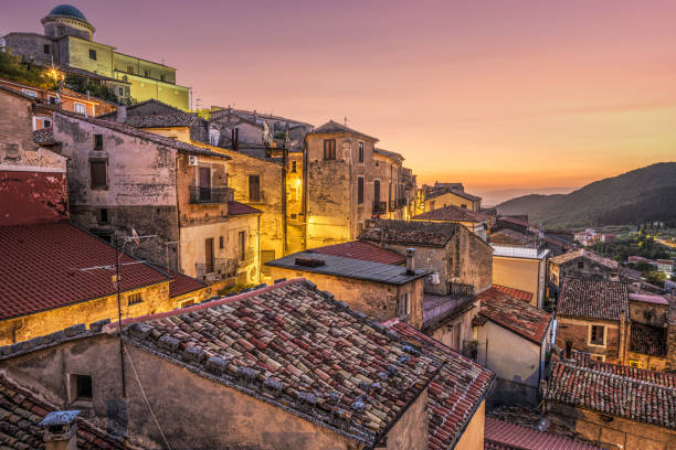 istock Morano Calabro, Italy 1507294991
