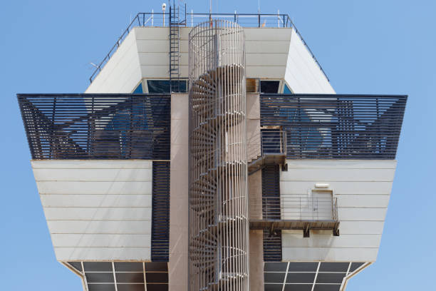 Gran Canaria Airport Tower, Gran Canaria, Spain