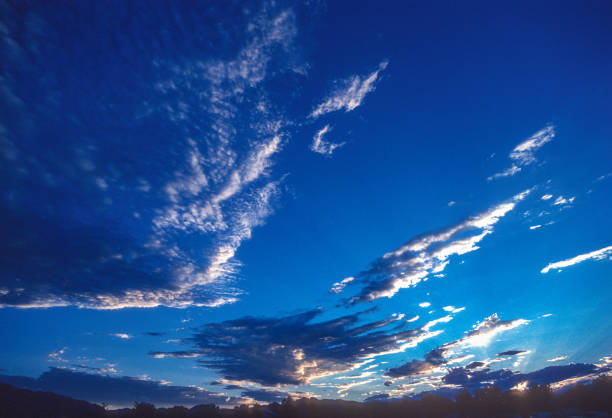 istock Sunset Clouds - Canon City - 2004 1507501622