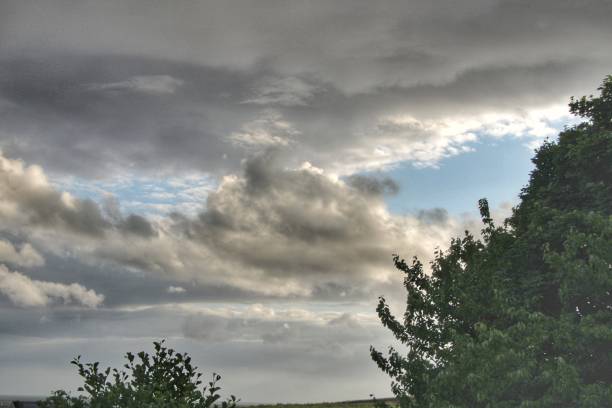 istock Cloud Scapes in Ayrshire Scotland 1507574048