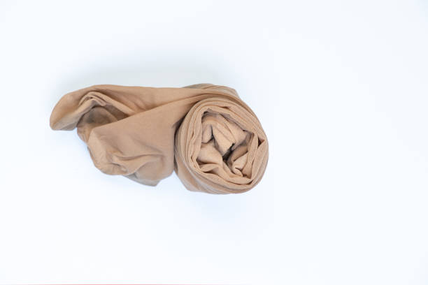istock women's nylon tights on a colored background close-up 1507605647