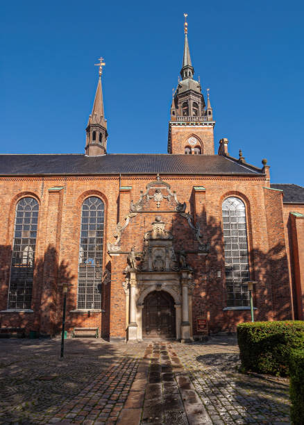 istock Helligaandskirken south view, Copenhagen, Denmark 1507660628