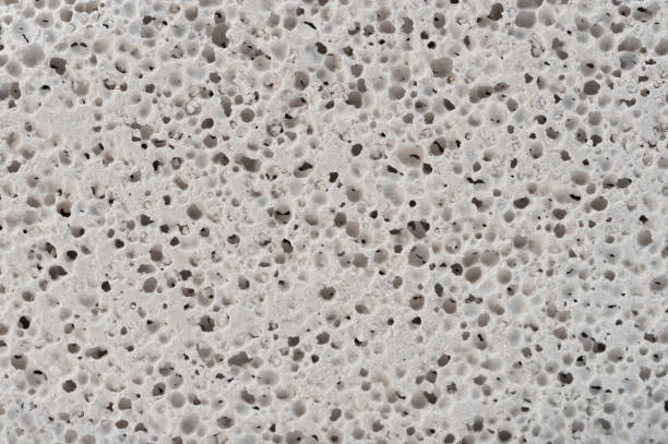 istock Hard porous  scrub texture background 1507791186