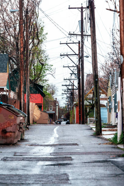 istock Arts District alley. Denver, Colorado 1507806707