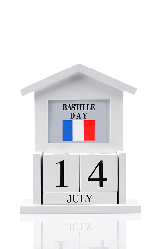Bastille day, National celebration of France