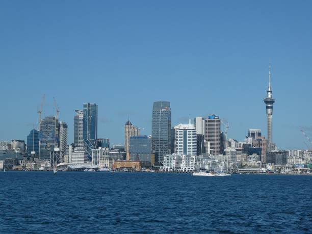 Auckland city, nz