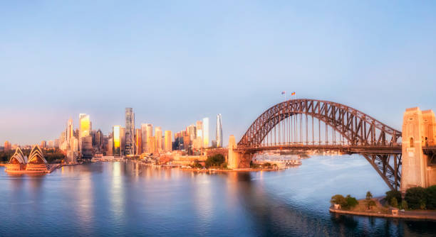istock D Sydney Kirribilli Short centre pan 1507864060