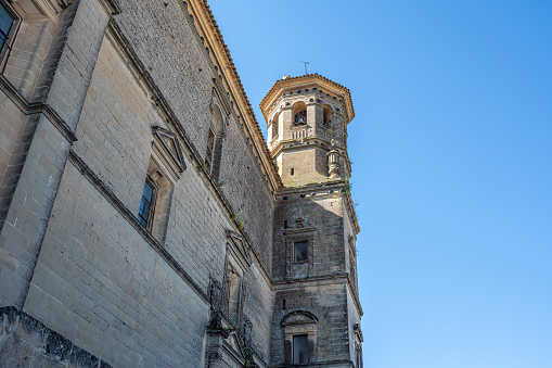 Baeza Old University Tower - Baeza, Jaen, Spain