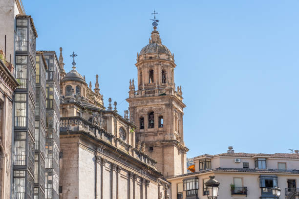 istock Jaen Cathedral - Jaen, Spain 1507970493