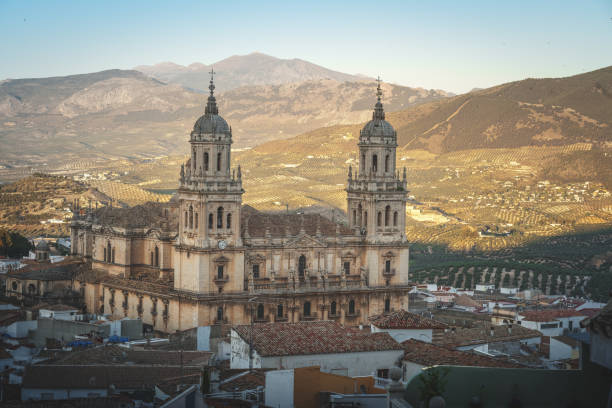 istock Jaen Cathedral - Jaen, Spain 1507972683