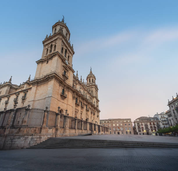 istock Jaen Cathedral - Jaen, Spain 1507973201