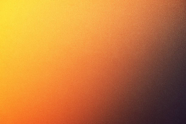 Fiery yellow burnt orange copper red brown black abstract background. Color gradient. Grainy noise. Glow. Empty space. Fiery yellow burnt orange copper red brown gray black abstract background. Color gradient, ombre. Rough grainy noise grungy texture. Glow light shine. Template. Empty space. Autumn, halloween.Colorful. black orange audio stock pictures, royalty-free photos & images