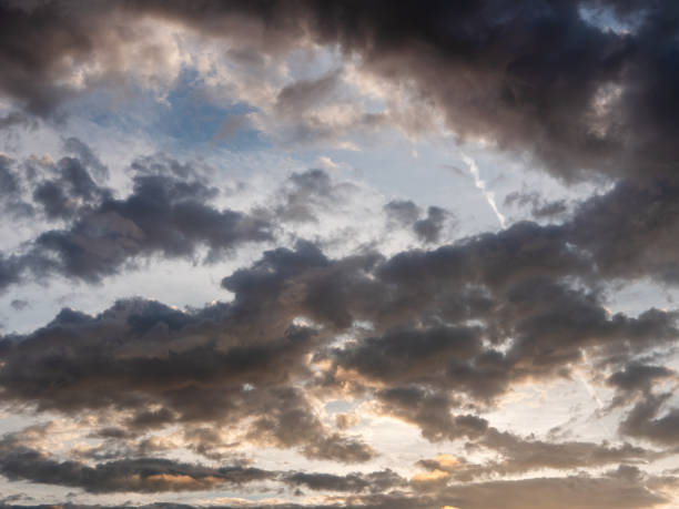 istock Dark Clouds After the Summer Storm in the Evening 1507997080