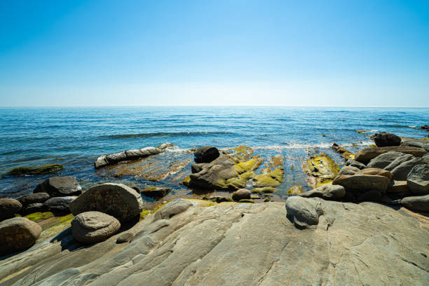 istock Beautiful landscape with sea 1508033265