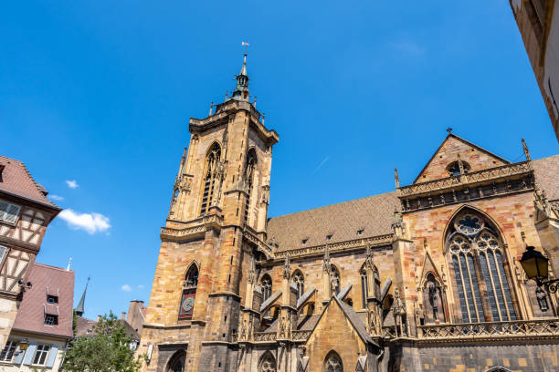 istock St martins church in colmar 1508198515