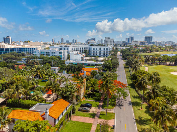 istock An Elevated View above Luxurious Homes in Miami Beach, Miami, USA 1508298552