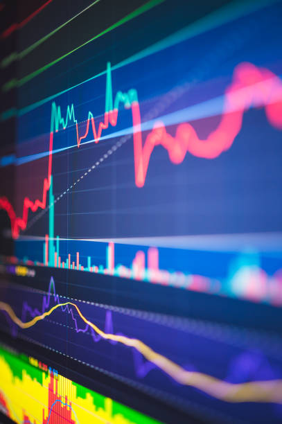 istock Financial Industry artificial intelligence, automation and robotics 1508312289