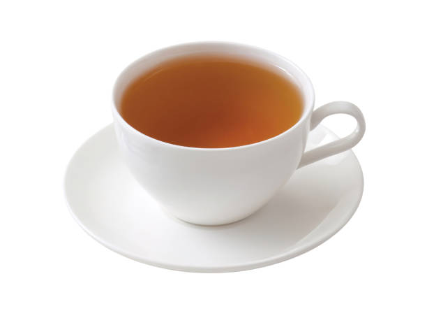istock A cup of tea isolated on white background 1508319104