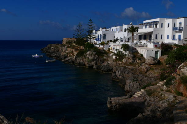istock Avlemonas village, Kythera, Greece 1508319313