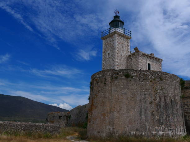 istock Agia Mavra Lighthouse, Lefkada 1508537760