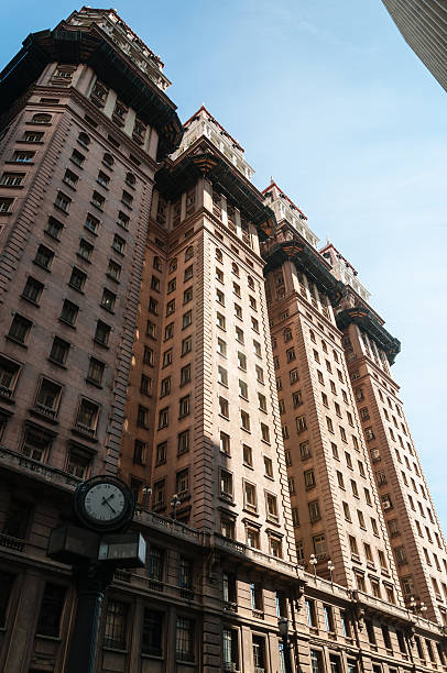 istock Office building in Sao Paulo 150854773
