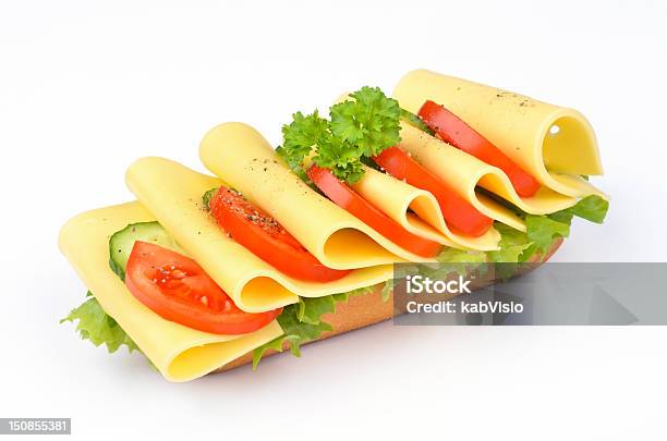 Queijo Cacete - Fotografias de stock e mais imagens de Sanduíche de Queijo - Sanduíche de Queijo, Pão de queijo, Cortado em Pedacinhos