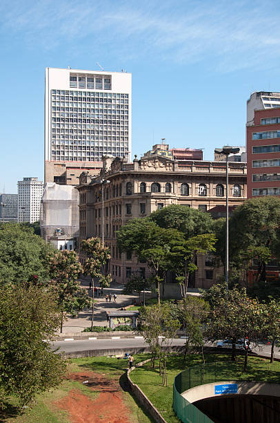 istock Sao Paulo city, Brazil 150857480