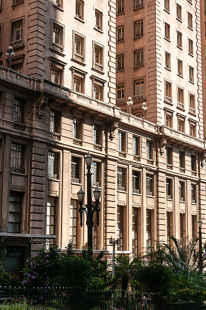 istock Office building in Sao Paulo 150860966