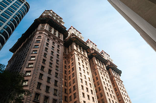 istock Office building in Sao Paulo. 150861018
