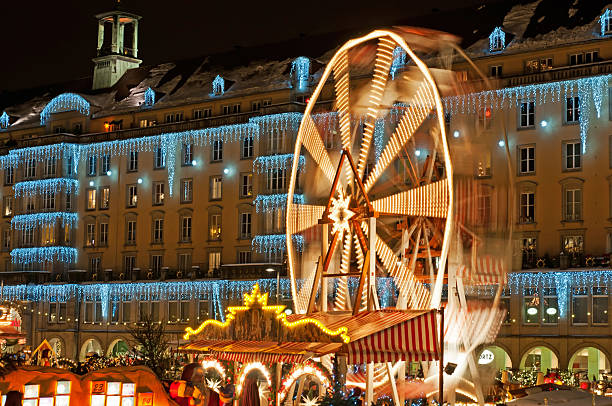 istock Christmas Market in Dresden 150863091