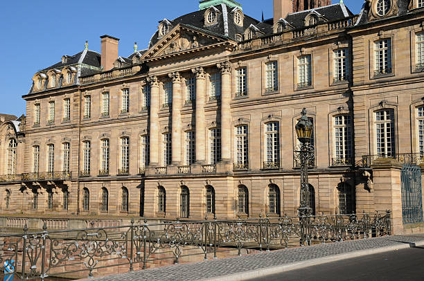 istock France, Bas Rhin, Le Palais Rohan in Strasbourg 150863124
